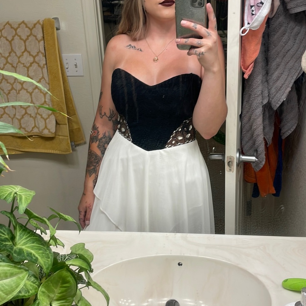 prom dress